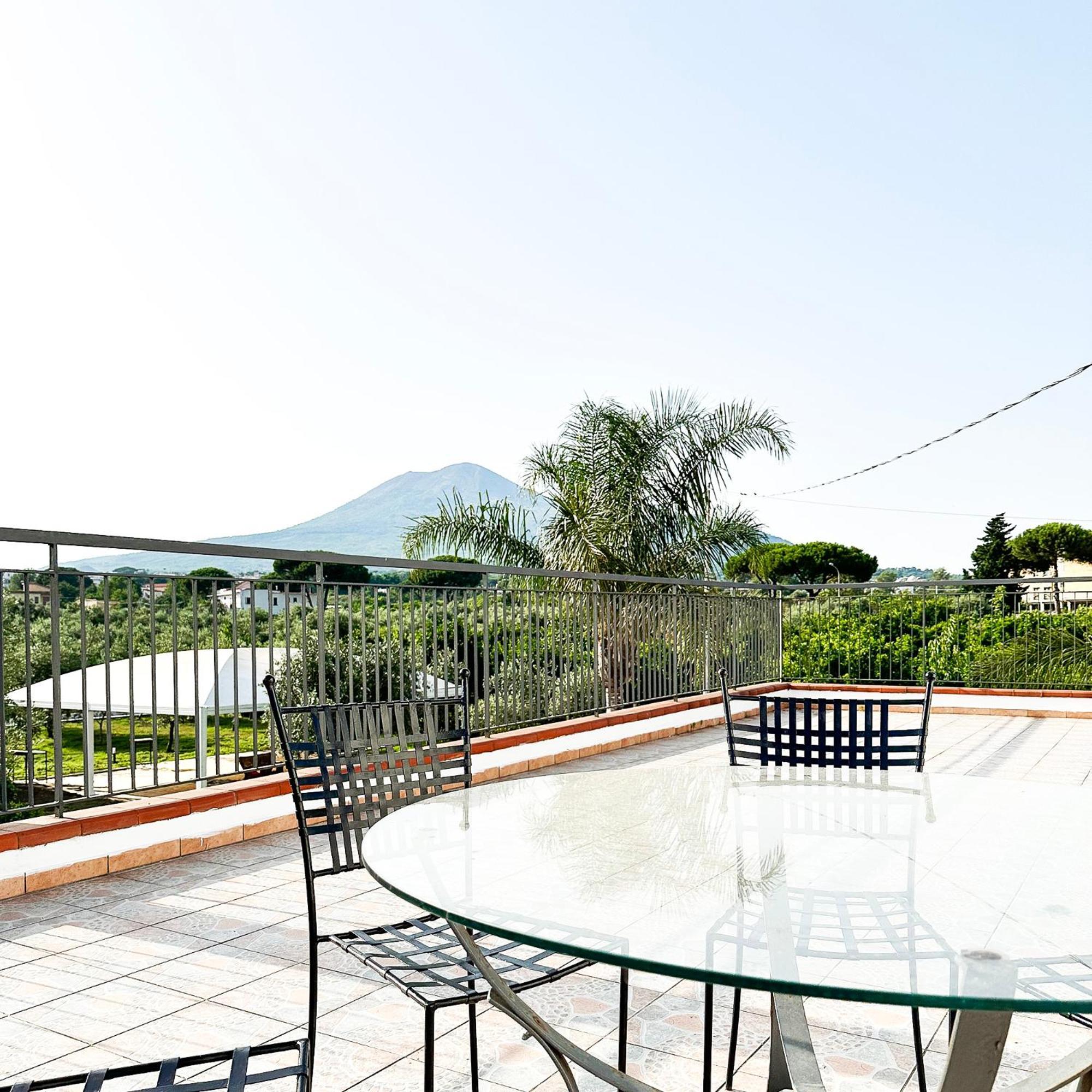 Tenuta Nunziata - Food, Event, Biofarm ตอร์เร อันนุนซิอาตา ภายนอก รูปภาพ